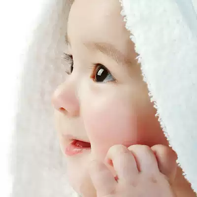 Cute male bb baby poster photo picture painting baby pictorial pregnant woman prenatal wall sticker early education HD A17