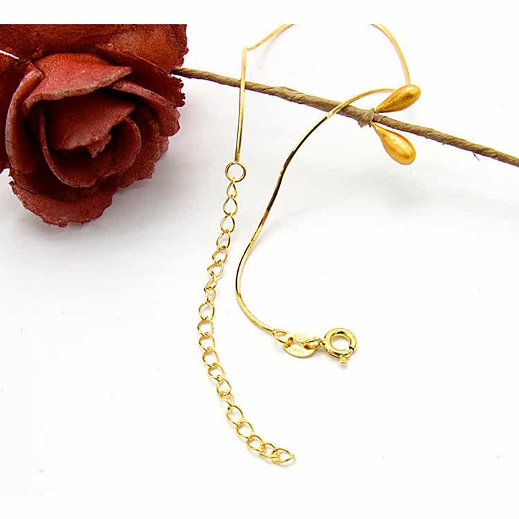 Chaine de cheville Femme OTHER   en Argenterie - Ref 3101830 Image 25