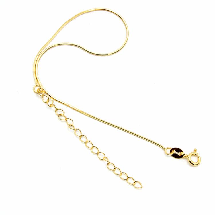 Chaine de cheville Femme OTHER   en Argenterie - Ref 3101830 Image 21