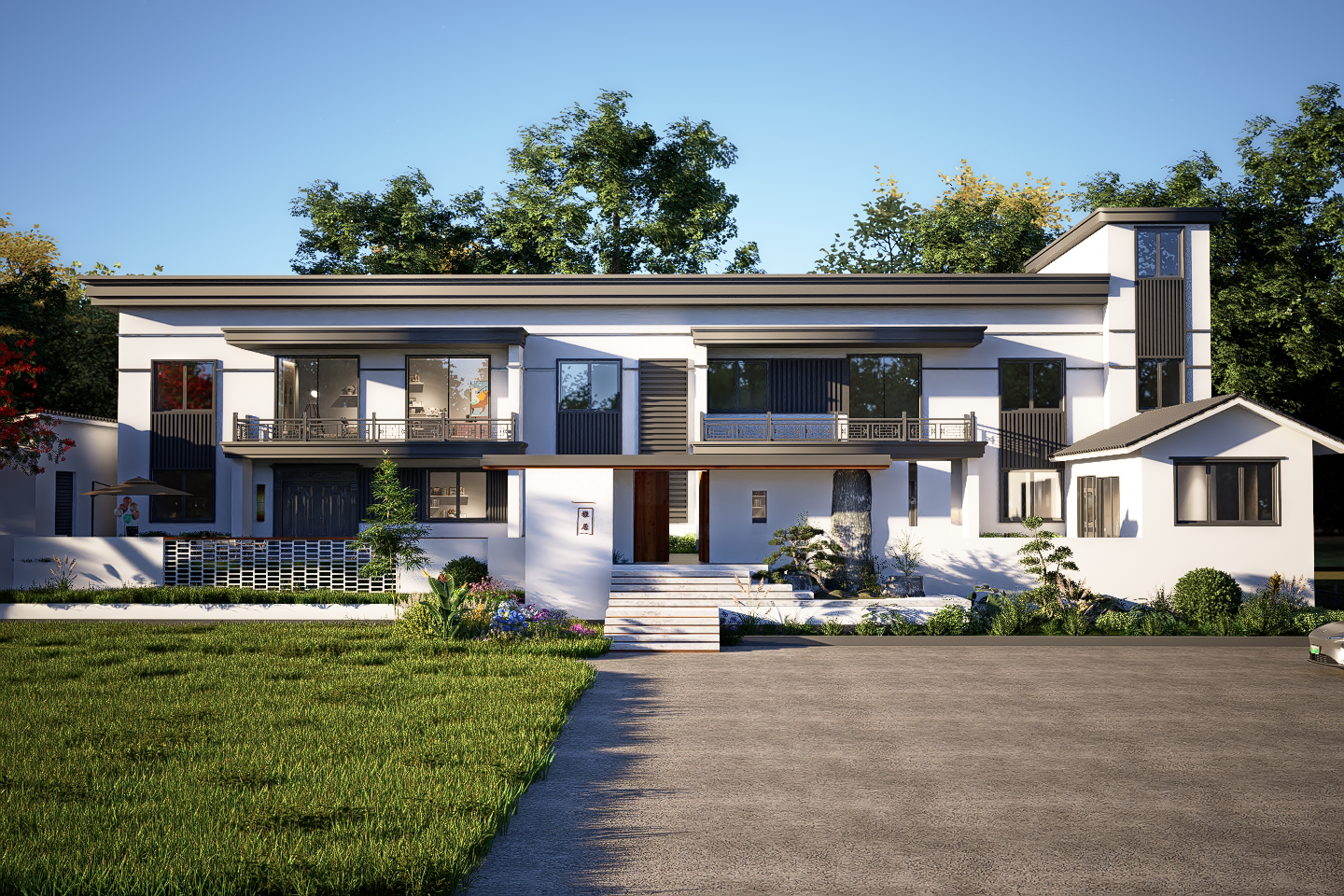 旧房改造自建房设计