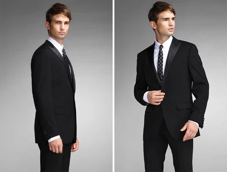 Costume homme YOUSOKU en laine pour printemps - Ref 1579827 Image 16