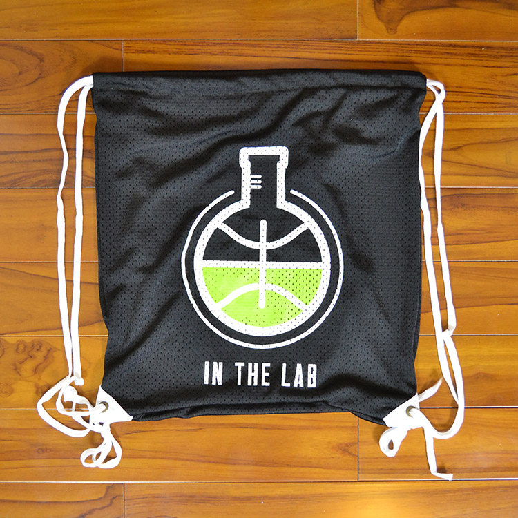 Devon 10,000 hours in the lab basketball bag ball class one shoulder double shoulder bag net pocket net bag ball bag