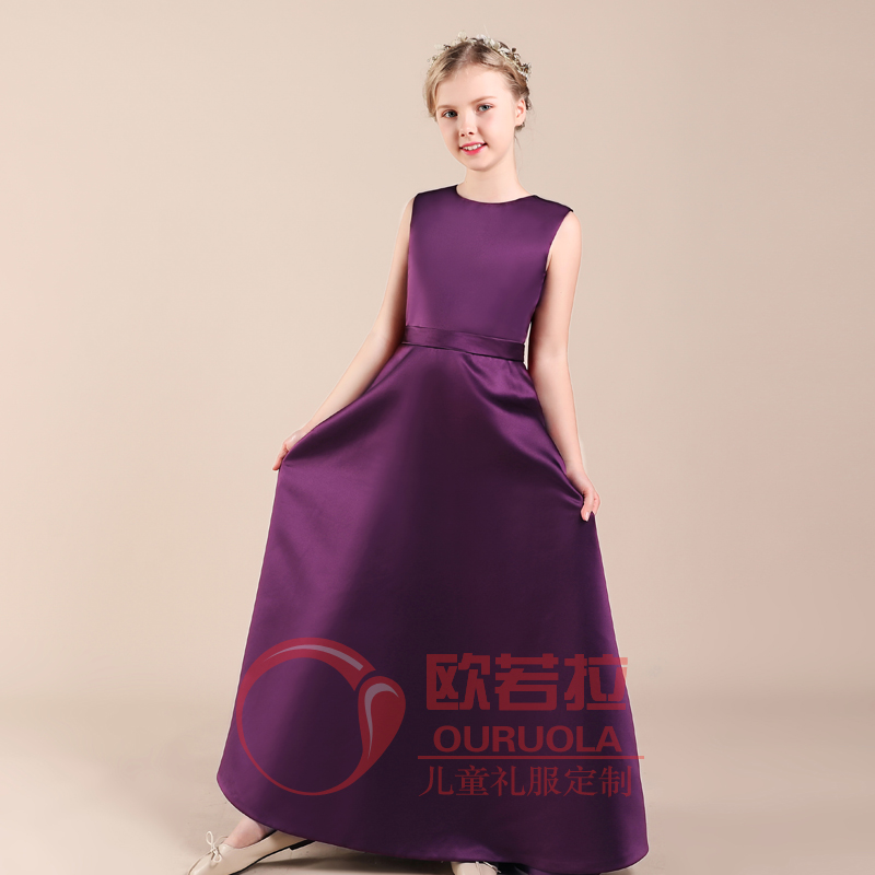 Cô gái trong cây vĩ cầm vĩ cầm chơi đàn guzheng biểu diễn ra khỏi đứa trẻ rèn khuôn mặt phù dâu buổi tối váy công chúa set vest kẻ cho bé trai