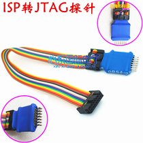 Frequency conversion air conditioning Common MCU TMS320F28035 ISPs transfer JTAG probe RT809H programmer is applicable