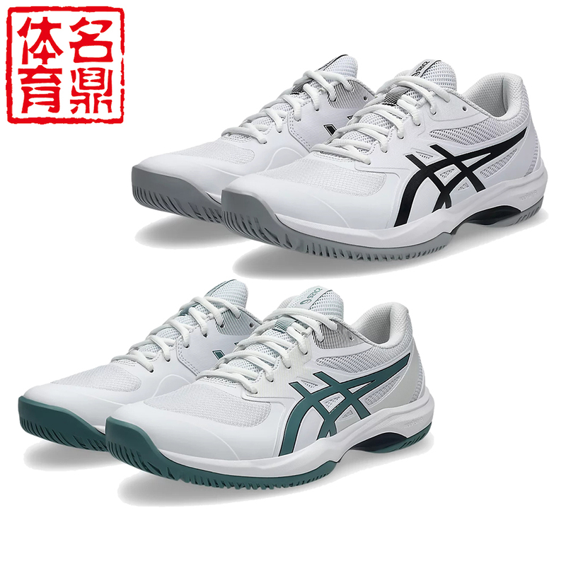 Asics Gel Game Ff 2026 Men's Entry-Level All-Court Speed Tennis Shoes