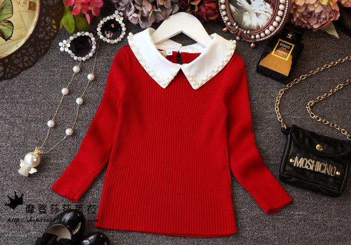 Pull fille - Ref 2104229 Image 26