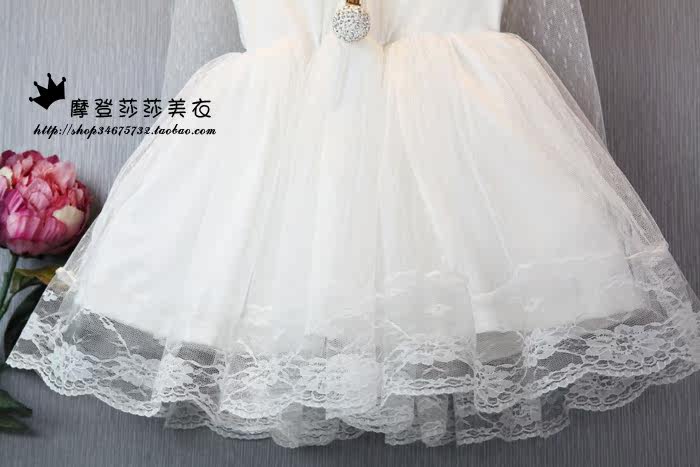 Robes pour fille - Ref 2046884 Image 23