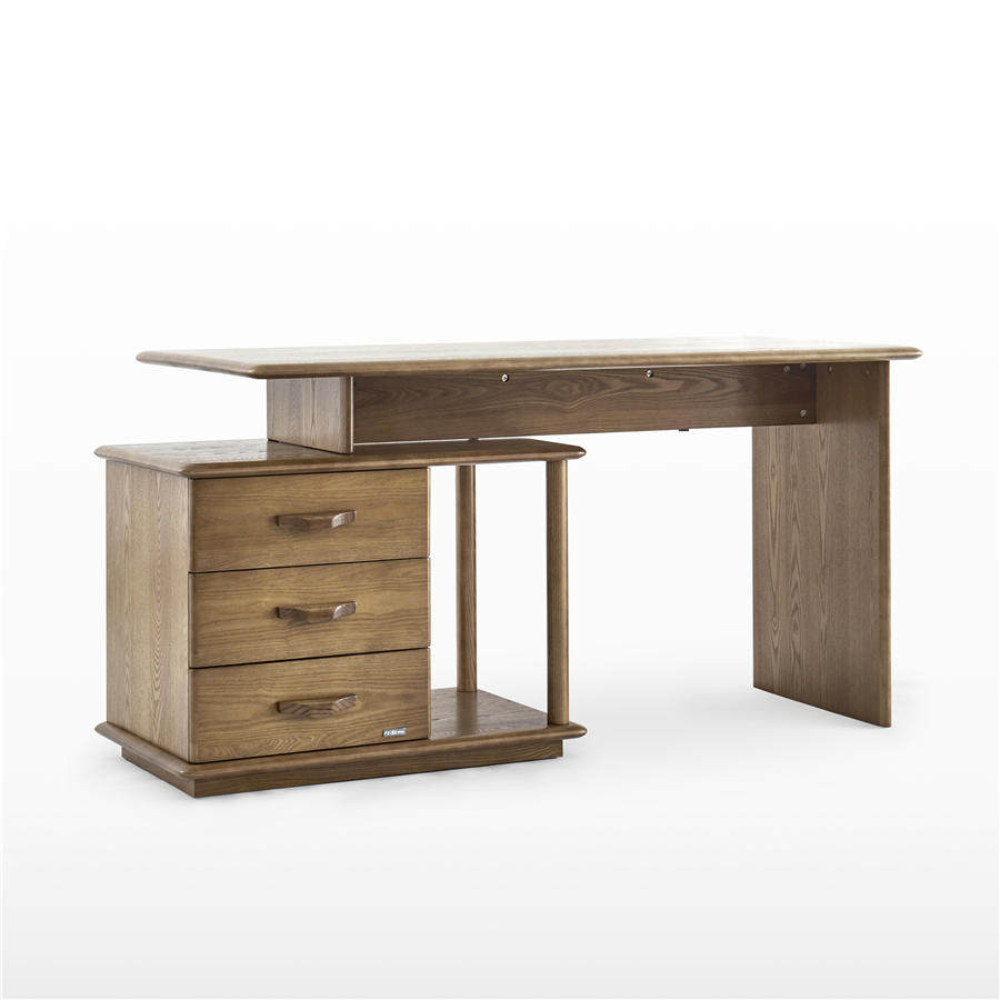 Non-color desk 335 modern extremely minimalist and luxurious style