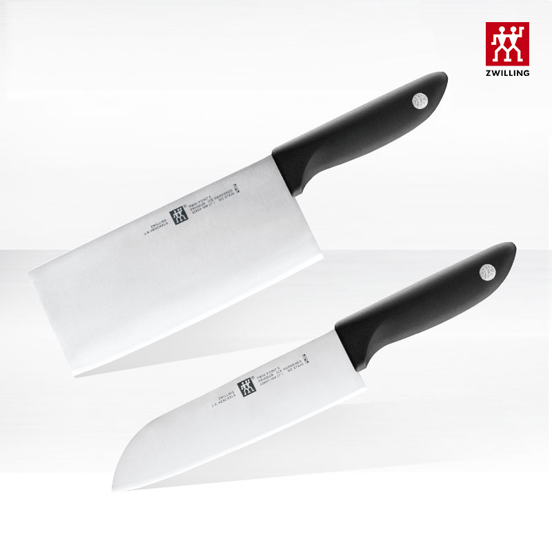 (Germany) Double-standing Silver point two-piece set 32874-002