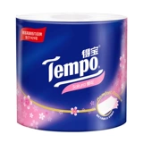 Tempo Demao имеет 160 граммов основной рулонной бумаги и густой гигиенической ручной бумаги туалетная бумага Большая рулонная бумага смешанная коробка