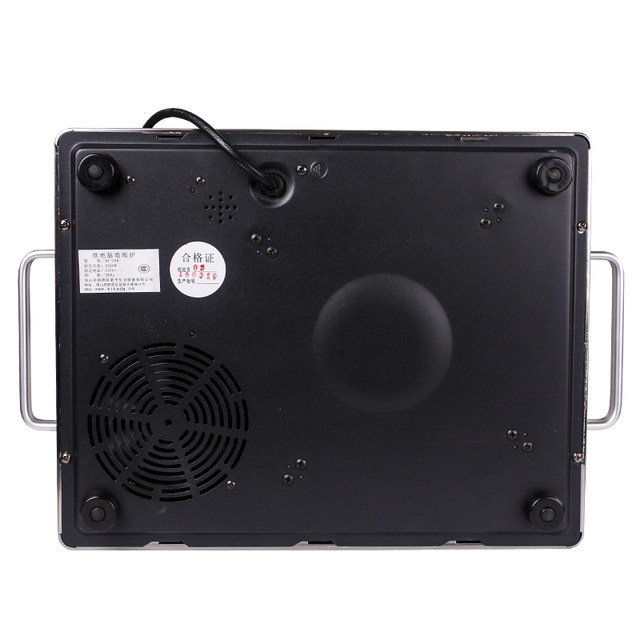 ເຕົາໄຟຟ້າເຊລາມິກຄົວເຮືອນ 2600W desktop light wave induction cooker high power hot stir-fry ສົ່ງຟຣີ