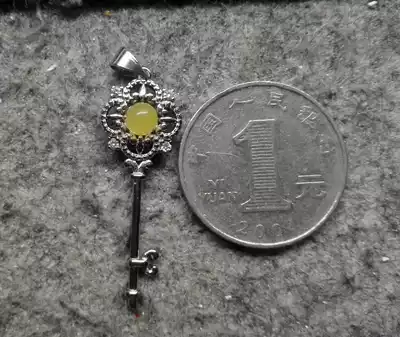 Beeswax key pendant small pendant size see comparison price is one