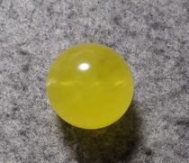 Honey wax round pearl small ice sheet special price 18MM 3 28 gr 49