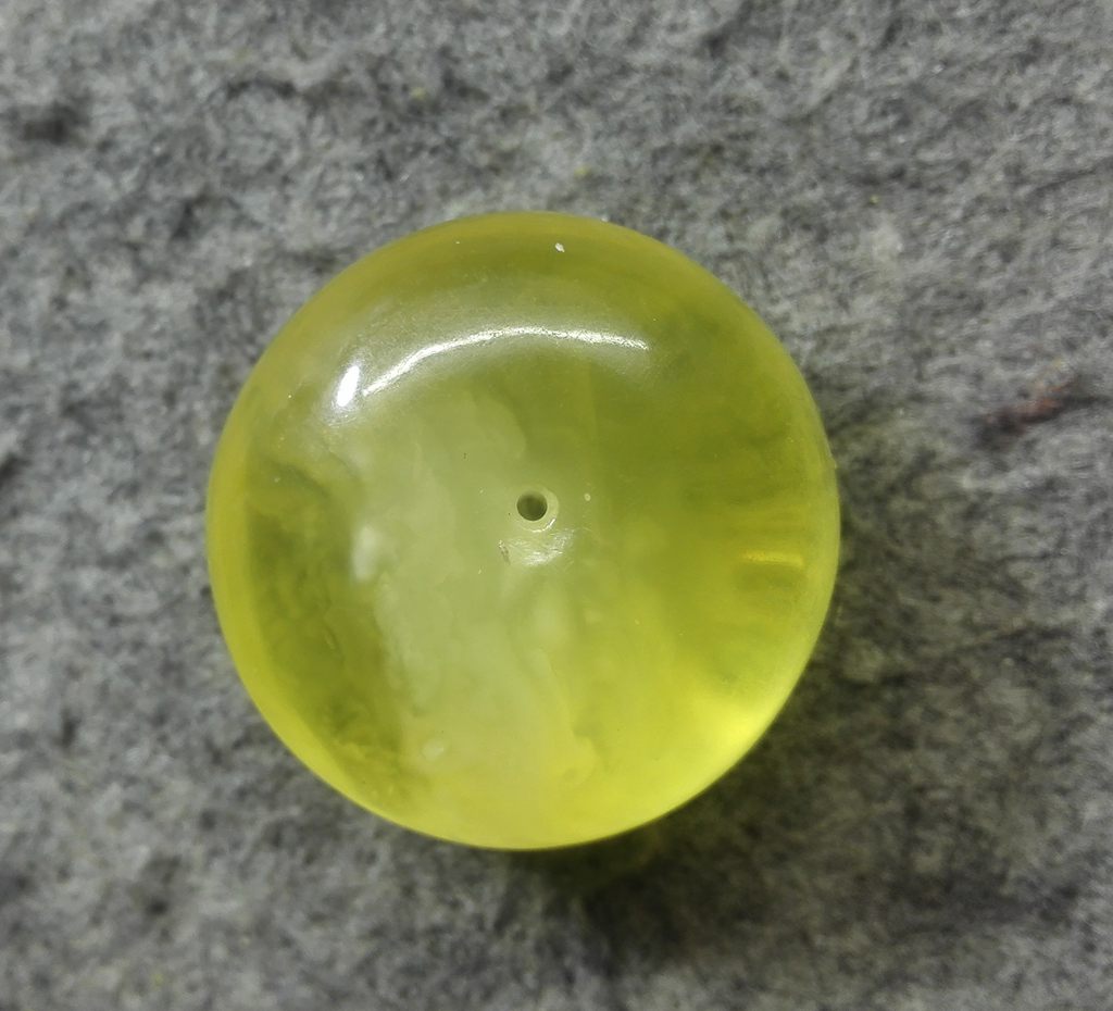 Honey Wax Drum Pearl Wheel Pearl Mound Cake 15 15 22 gr 33 33 21 5MM Letters