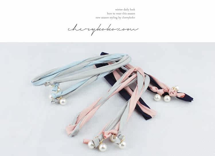 Accessoire cheveux en tissu - Ref 1200691 Image 20