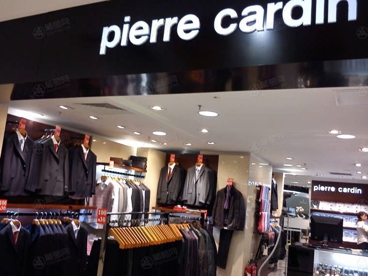 Pierre Cardin quần âu quần nhung kẻ nam mùa thu đông quần kaki nam đẹp