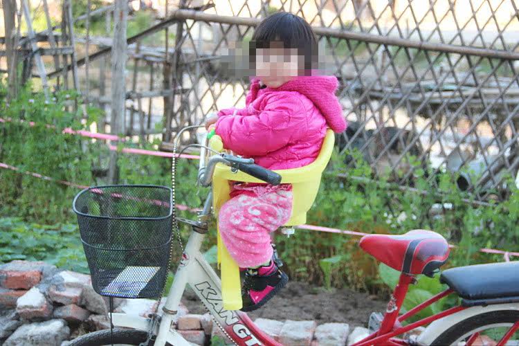 siège enfants pour vélo - Ref 2415009 Image 20