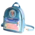 Mới Disney Children nhỏ vai nhỏ Túi đeo chéo Jelly Túi sáng Ice Romance Aisha Princess Backpack - Túi bé / Ba lô / Hành lý túi xách cho bé gái 10 tuổi Túi bé / Ba lô / Hành lý