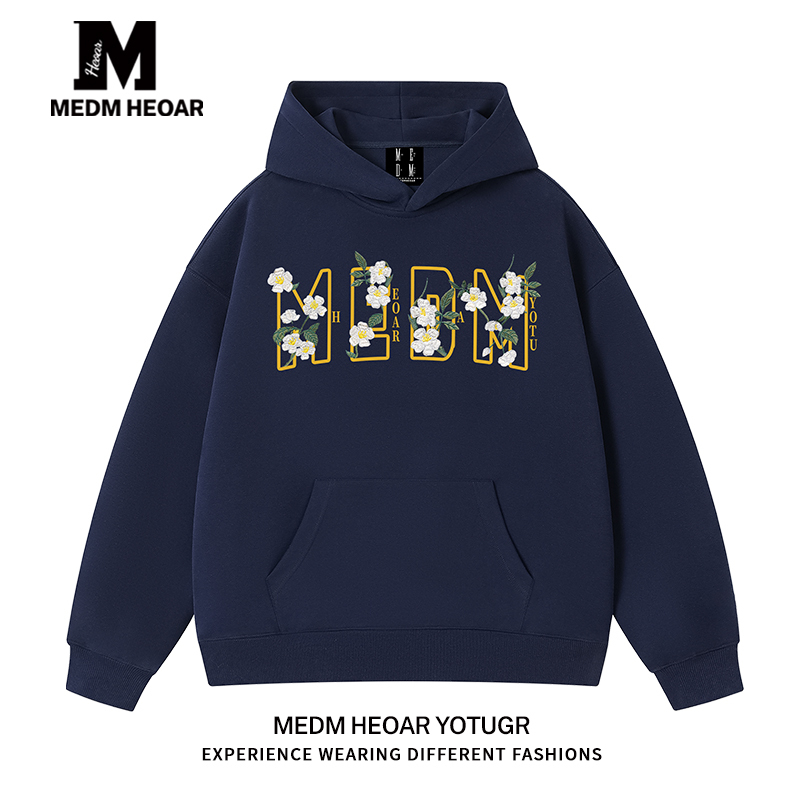 【Complete Set of Three Labels】Medmhhut National Fashion Brand 2025 New Hooded Sweatshirt for Men and Women, American-Style Hoodie 【Complete Set of Three Labels】Medmhhut National Fashion Brand 2025 New Hooded Sweatshirt for Men and Women, American-Style Hoodie