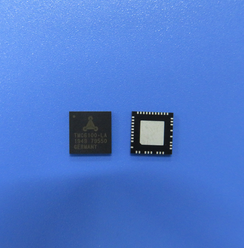 New TMC6100-LA high power gate gate drive 100A current detection Trinamic authorized agent