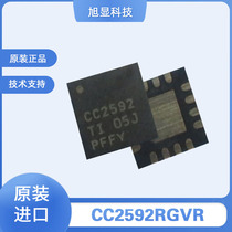 New original large quantity and excellent price CC2592RGVR RF efficiency IC front-end RF application