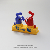 The clockwork family is boring to find a personal confrontation.