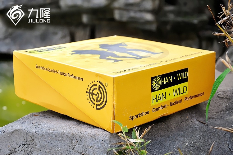 Boots militaires pour homme - dérapage - Ref 1402337 Image 20