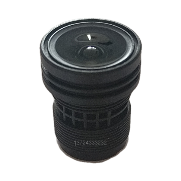 3 million plastic surveillance infrared camera camera lens M12 infrared lens 5 million 4 6 8mm