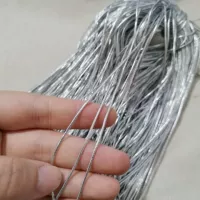 Эластичный, 1mm, 100м