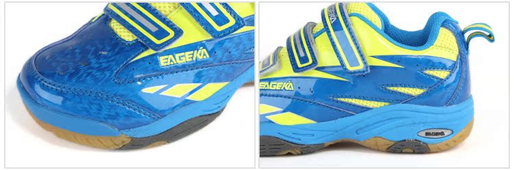 Chaussures de Badminton enfant EAGEKA B-S48 - Ref 863056 Image 19