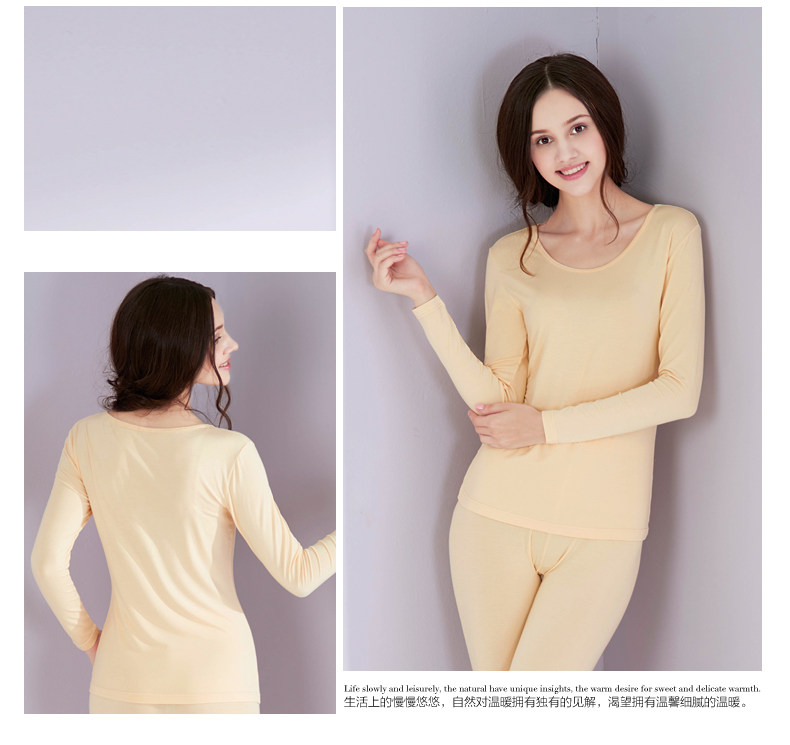 Sous-vêtement thermo jeunesse REALWILL simple - Ref 768298 Image 19