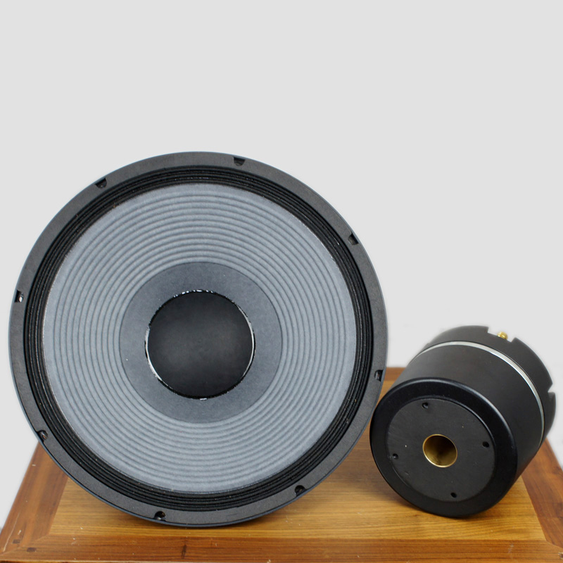 hifi fever 15 inch cobalt magnetic horn speaker horn alt drive head available Ohigh TAD2402 2404 box