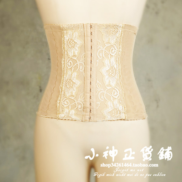 Sau sinh mẹ phúc âm vành đai bụng eo eo mỏng thoáng khí sau sinh corset nữ corset tráng đồ lót