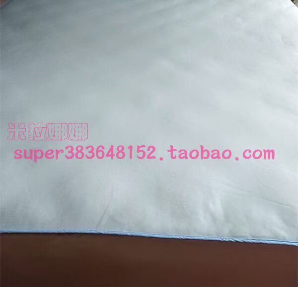 Máy giặt có thể giặt thảm trampoline bao gồm băng mùa hè băng lụa mat mùa hè mát mùa đông ấm áp băng mát cát hai mặt có sẵn - Trang bị Covers ga giường chun
