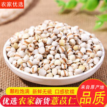 Chinese medicinal materials farmhouse barley seed Guizhou barley rice non-small barley new big barley 500g