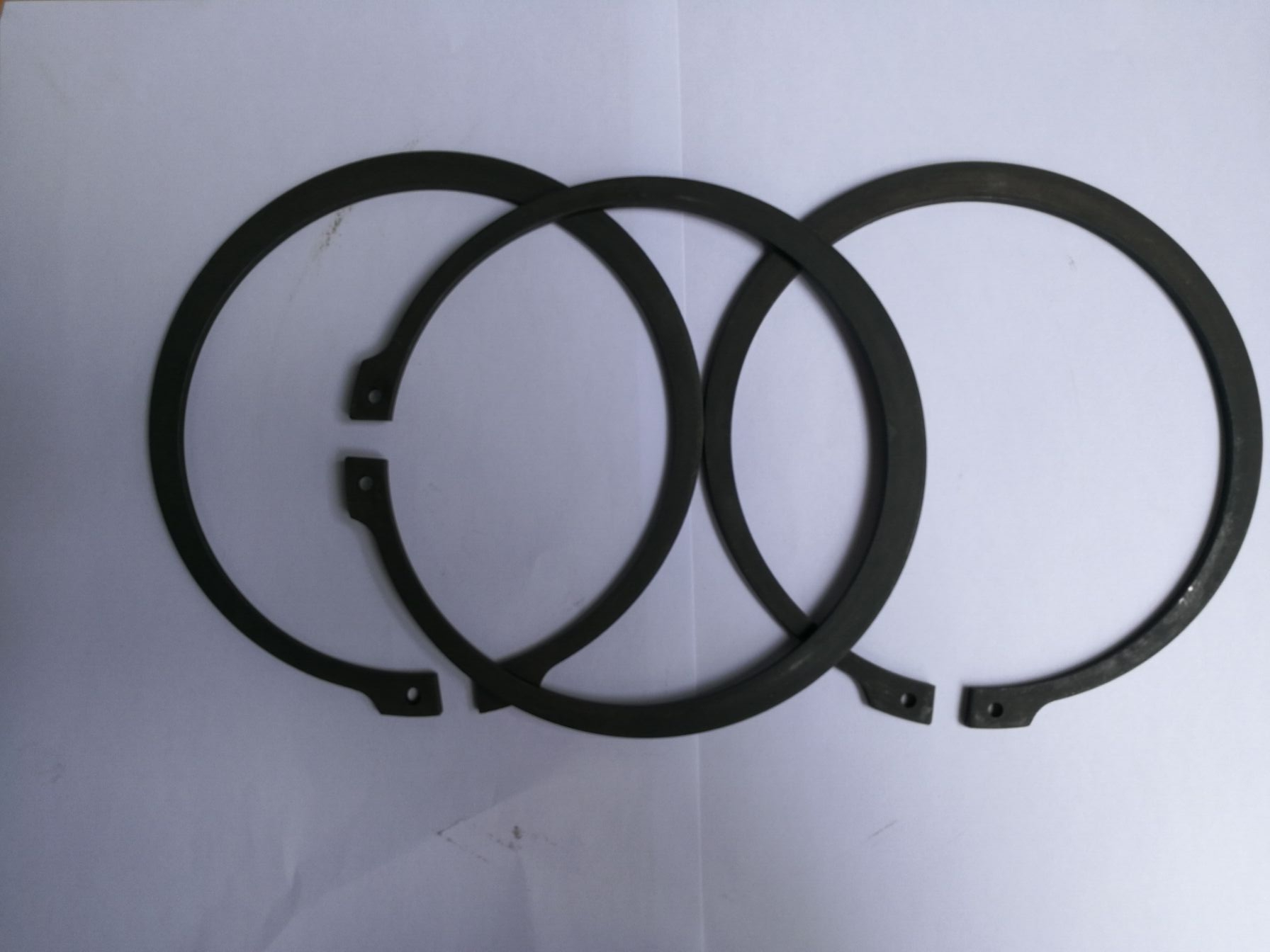 DIN471 shaft with elastic C type clasp DIN471 shaft Carde Label shaft with C type clasp 75-175 (1 price only)