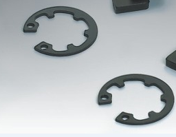 Toothed hole with C type clasp -DIN984 - with inner lug C type 25 25 26 26 28 28 30 31 32 33