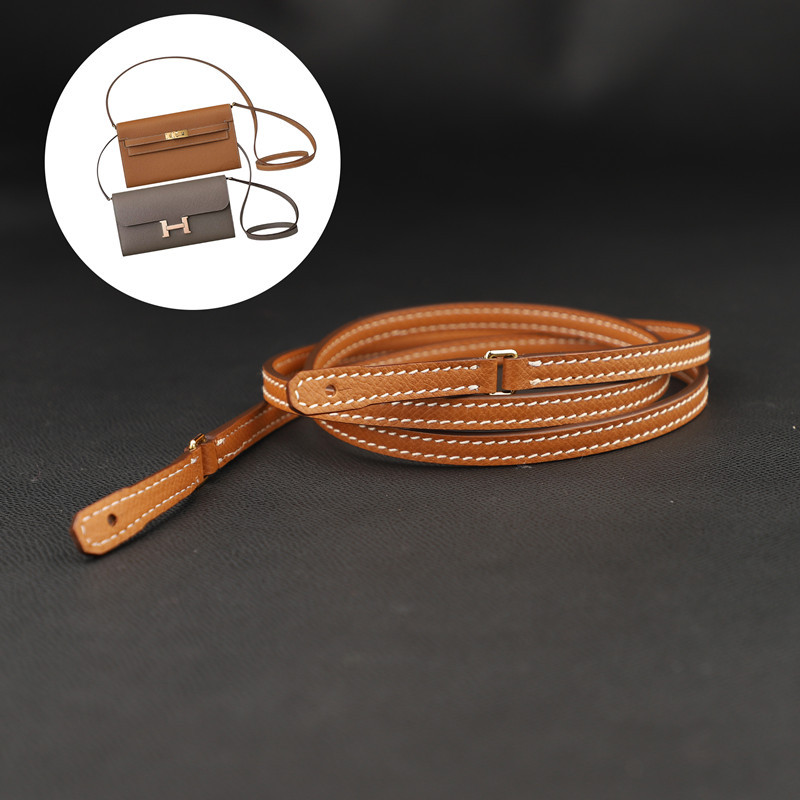 Suitable for Converting Hermès Kelly to Go Bags into Handbags with Short Shoulder Straps, Kangkang Wallet, and Underarm Bag Straps