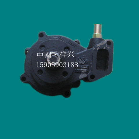 Yulin Engine Spare Parts YC3105 Diesel Engine Accessories YC3105 Water Pump 12DT00 Water Pump