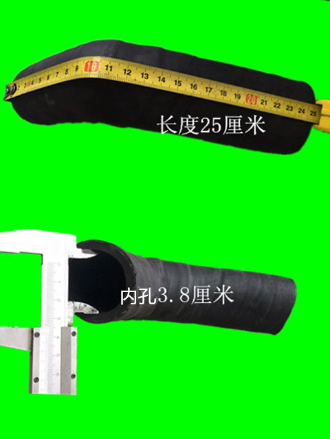 Shanghai 495AD diesel engine accessories 495AD water pipes 495AD water tank upper and outer pipes