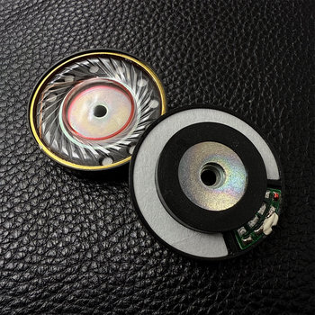 Subwoofer headphone speaker modification, repair and upgrade unit