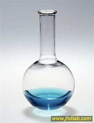 订做平底烧瓶100ml，订做玻璃仪器，