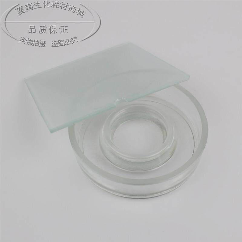 玻璃康卫皿90mm  玻璃扩散皿 外径100mm