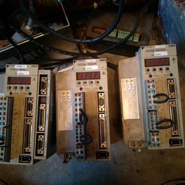 Yaskawa Servo SGDM-10ADA SGDM-08ADA 15ADA 20ADA SGDM-30ADA Discussion