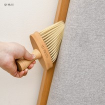 Dust sweeping artifact window sill groove gap brush window groove dust duster household cleaning car dust cleaning