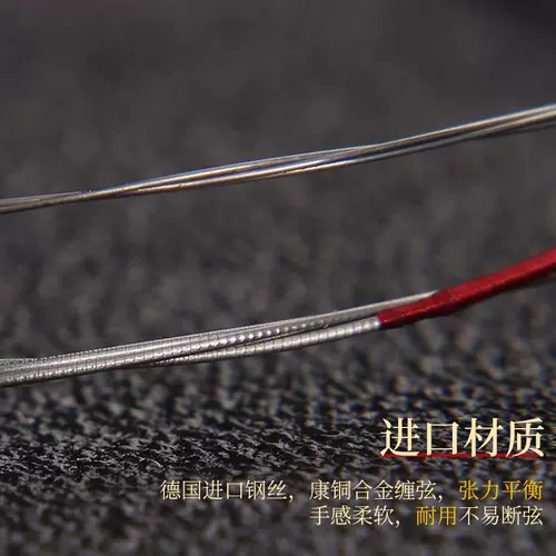 Jinghu Qin String Steel Slim Smimi Erhuang Внутренние и внешние профессиональные дети дети