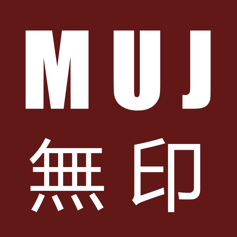 日本MUJIE幕杰优印店的LOGO