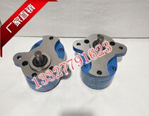 Gear oil pump CBW-B 2 5 B4 B6 B10 BM10 CBW-B16 B25 B32D with lug pump R