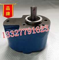 CB-BM10 gear pump CB-B4F lathe lubrication CB-B6F gear oil pump CB-B10F TH positive and negative pump
