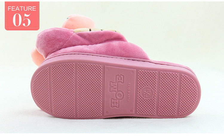 Pantoufles enfants en suède pour hiver - Ref 1032326 Image 24